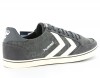 Hummel Ten Star washed low GRIS