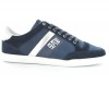 Jimrickey Carve lo BLEU/BLEU/ARGENT
