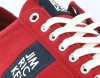 Jimrickey Deuce ROUGE/BLEU/BLANC