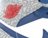 Jordan Air jordan 1 mid true blue BLANC/BLEU