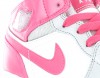 Jordan Air jordan 1 mid gs BLANC/ROSE