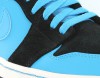 Jordan Air Jordan 1 powder blue NOIR/BLEU