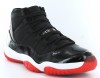 Jordan AIR JORDAN XI BRED NOIR/ROUGE