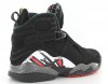 Jordan Jordan 8 retro Playoff NOIR/BLANC/ROUGE