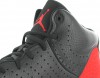 Jordan jordan flight tradition NOIR/ROUGE