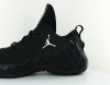 Jordan Jumpman diamond low noir noir blanc