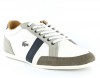 Lacoste Alisos 20 SRM BLANC/BLEU