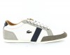Lacoste Alisos 20 SRM BLANC/BLEU