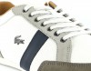 Lacoste Alisos 20 SRM BLANC/BLEU