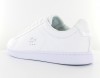 Lacoste Carnaby 317 femme blanc blanc