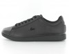 Lacoste Carnaby 317 femme noir-noir