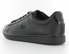 Lacoste Carnaby 317 femme noir-noir