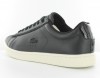 Lacoste Carnaby 417 femme noir-noir