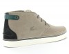 Lacoste Clavel 17 SRM GRIS/BLANC