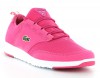 Lacoste L.IGHT Piq femme ROSE/BLANC