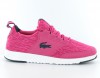 Lacoste L.IGHT LSM femme ROSE/BLEU