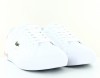 Lacoste Powercourt blanc vert rose