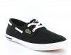 Lacoste Ramer Boat NOIR/NOIR/BLANC