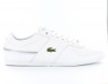 Lacoste Taloire Sport Nal SPM BLANC/SILVER