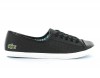 Lacoste Ziane NAU NOIR/NOIR/BRILLANT