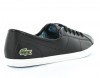 Lacoste Ziane NAU NOIR/NOIR/BRILLANT