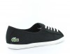 Lacoste Ziane Sum NOIR/BLANC