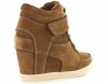 Lacoste Berdine srw MARRON/CAMEL