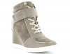 Lacoste Bernelle 5 GRIS/BEIGE