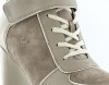 Lacoste Bernelle 5 GRIS/BEIGE