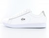 Lacoste Carnaby Evo 217 Blanc-Argent