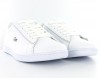 Lacoste Carnaby Evo 217 Blanc-Argent