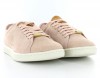 Lacoste Carnaby evo 317 Suede Rose-Blanc