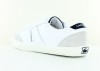 Lacoste Coupole blanc gris