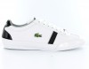 Lacoste Misano Sport SL BLANC/NOIR