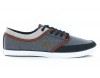Lecoqsportif Denfert 2 Tones CVS BLEU/MARINE/MARRON