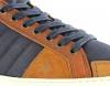 Lecoqsportif Perpignan Lea Twill BLEU/MARINE/MARRON