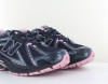 New Balance 1906 bleu marine rose noir