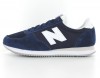 New Balance 220 bleu-marine-blanc