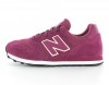 New Balance 373 Femme Suede violet-bordeaux