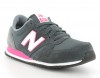 Newbalance 420 femme GRIS/BLANC/ROSE