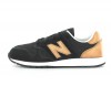 New Balance 520 femme Noir / Or