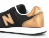 New Balance 520 femme Noir / Or