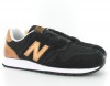 New Balance 520 femme Noir / Or