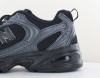 New Balance 530 noir noir brillant