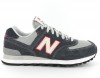 Newbalance 574ML BLEU/GRIS