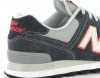 Newbalance 574ML BLEU/GRIS