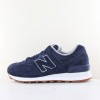 New Balance 574 bleu marine gris
