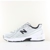 New Balance 740 blanc argent noir