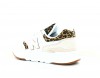 New Balance 997 femme blanc leopard gomme
