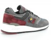 Newbalance 997 made in usa GRIS/BORDEAUX